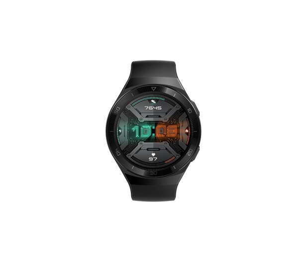 Huawei Watch GT 2e 46mm czarny - 553292 - zdjęcie 3